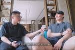 人生目标是？王哲林：一家人在一起健康&无病无灾&能开心