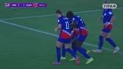 被连扳两球反超！迪玛利亚弧顶突施冷箭，U17女足1-2落后美国