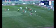 泰山2-0领先！瓦科策动谢文能传中，泽卡头球破门+向看台比心示爱