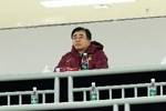 目睹汪士钦直红！国足主帅邵佳一、足协主席宋凯均在现场观战