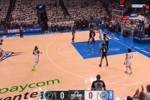 主场的观众们请坐！切特拼下前场篮板补篮得手 首开纪录