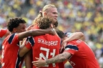 巨星闪耀！梅西、姆巴佩、哈兰德，单届世界杯3人进7球是历史首次