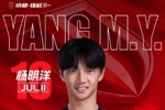 祝杨明洋生日快乐！