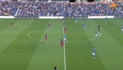 【集锦】友谊赛-哈姆扎双响阿德耶米首秀 巴萨点球4-5伯明翰